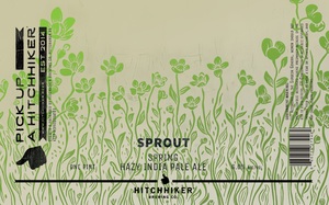 Sprout - Spring Hazy IPA - 4-Pack